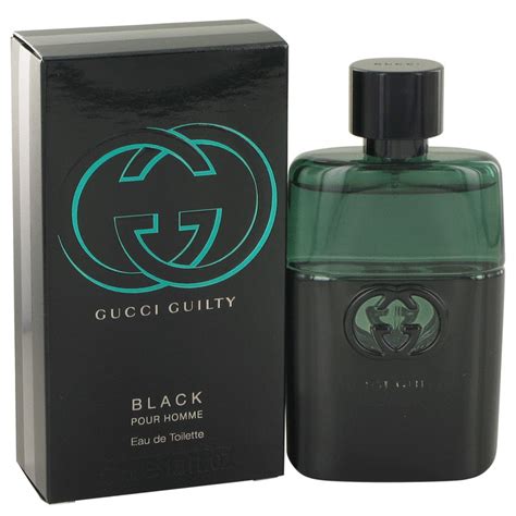 cologne that smells like gucci guilty black|Gucci Guilty black cheapest price.